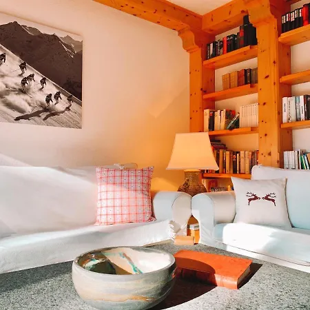Apartment Rehwiesa A33 Arosa