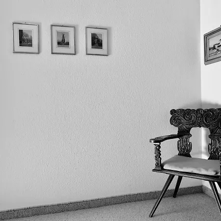 Rehwiesa A33 Apartmán *