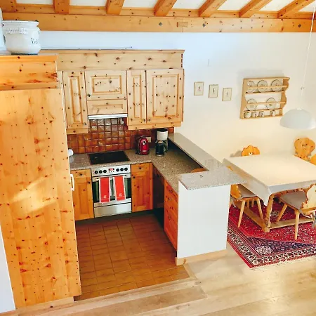 Rehwiesa A33 Apartmán *