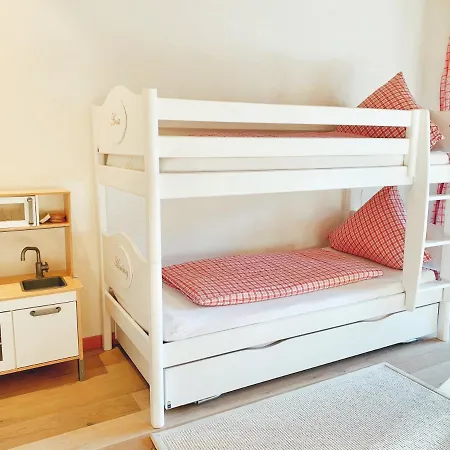 Apartament Rehwiesa A33 Arosa