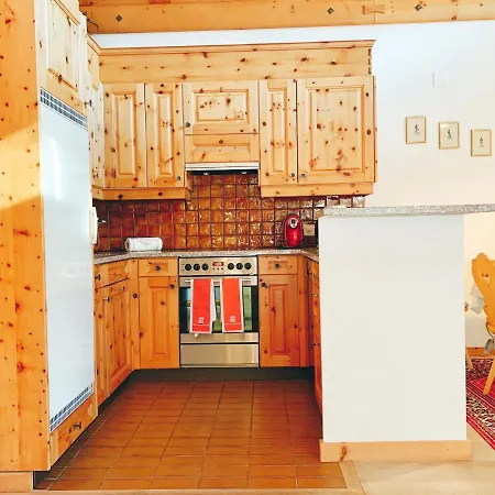 Rehwiesa A33 Apartamento Arosa