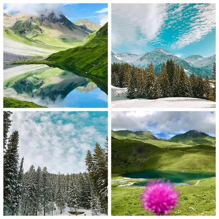 Rehwiesa A33 Апартаменти *